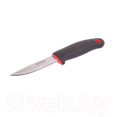 Нож строительный Rexant 12-4921