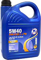 Моторное масло Kuttenkeuler Sorotec 2 +PDi 5W40 / 309224 (5л) - 