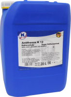 

Антифриз, Antifreeze K12 концентрат / 510135