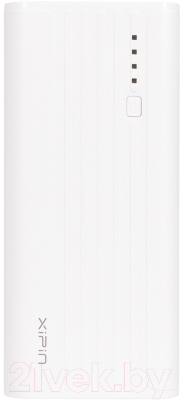 Портативное зарядное устройство Xipin Power Bank M5 White