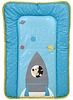

Пеленальный матрас Polini Kids, Disney Baby Микки Маус