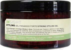 

Гель для укладки волос Insight, Strong Styling Gel
