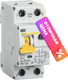 Дифференциальный автомат IEK АВДТ 32 C16 / MAD22-5-016-C-30 - 