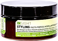 Паста для укладки волос Insight Elastic Fibre Paste (90мл) - 