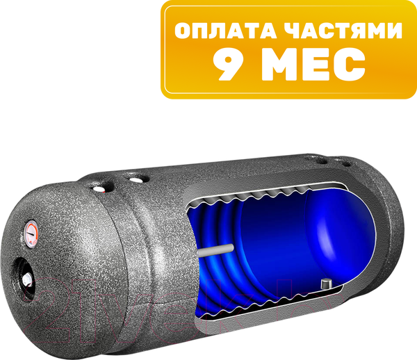 Бойлер косвенного нагрева Kospel WP-140