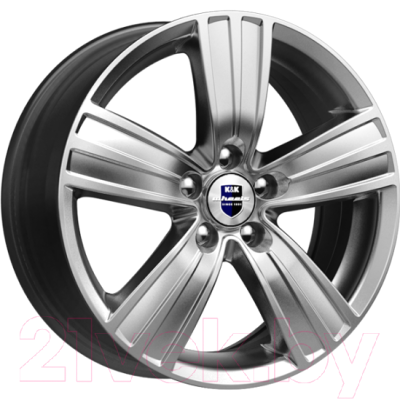 

Литой диск K&K, Да Винчи (КС533) 17x7.5" 5x130мм DIA 71.6мм ET 50мм