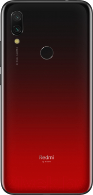 Смартфон Xiaomi Redmi 7 2GB/16GB Lunar Red