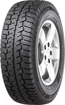 Зимняя легкогрузовая шина Matador MPS500 Sibir Ice Van 225/65R16C 112/110R (шипы)