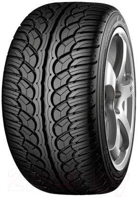 

Летняя шина Yokohama, Parada Spec-X PA02 235/60R18 103V