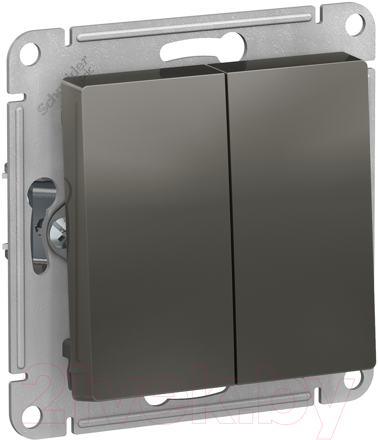 Выключатель Systeme (Schneider) Electric AtlasDesign ATN000965 — фото 1