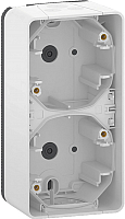 Коробка открытого монтажа Schneider Electric MUR39912 - 
