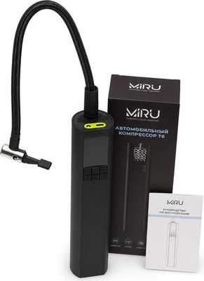 Автомобильный компрессор Miru T6 - 