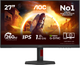 Монитор AOC 27G4ZR -