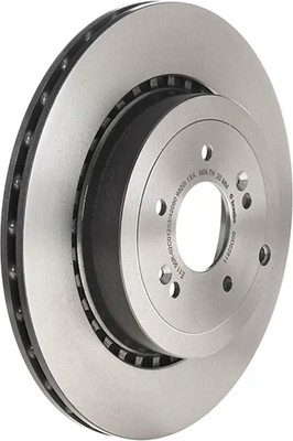 Тормозной диск Brembo 09.D028.11 - 