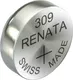 Батарейка Renata SR309/SR754SW 1.55V 80mAh -