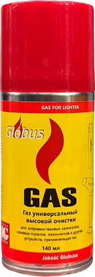 Топливо для зажигалки Globus АР02 (140мл) - 
