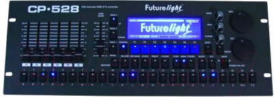 Контроллер DMX Futurelight CP528