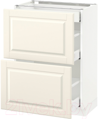 

Шкаф-стол кухонный Ikea, Метод/Максимера 892.327.23