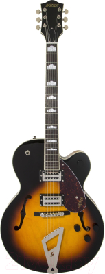 Резонаторная гитара Gretsch G2420 HLW SC ABB