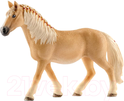 

Фигурка Schleich, Хафлингер кобыла с плетеной гривой / 13812