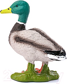 Изображение товара Фигурка коллекционная Schleich Селезнь / 13824