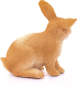 Миниатюра изображения товара Фигурка коллекционная Schleich Кролик / 13827