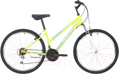 Велосипед Mikado Blitz Evo Lady 26SHV.BLITZEVOL.16GN9 (зеленый)