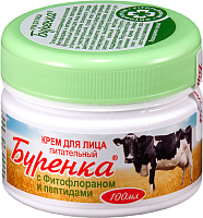 

Крем для лица, Питательный с фитофлораном и пептидами