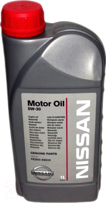 Моторное масло Nissan 5W30 FS C4 / KE90090033R (1л)
