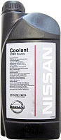 Антифриз Nissan Coolant L248 Premix / KE90299935 (1л, зеленый) - 