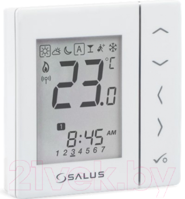 Термостат для климатической техники Salus VS10WRF