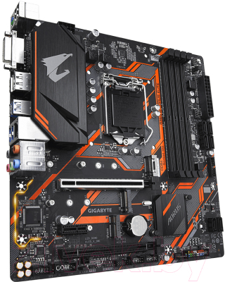 

Материнская плата Gigabyte, B365M Aorus Elite