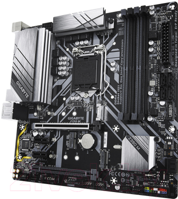 

Материнская плата Gigabyte, Z390 M