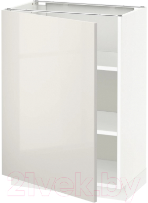 

Шкаф-стол кухонный Ikea, Метод 892.318.32
