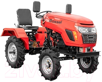 

Минитрактор Rossel, XT-152D
