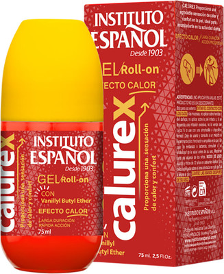 Гель для тела Instituto Espanol Calurex Heat Effect Gel Roll-On (75мл) - 
