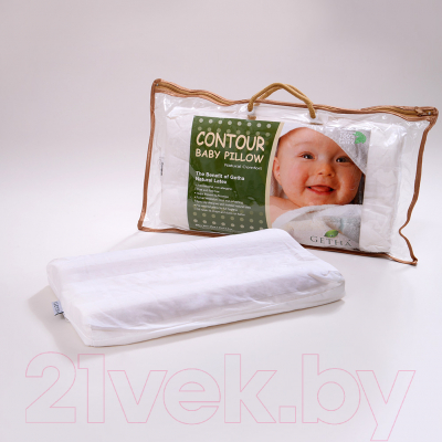 Подушка для малышей Getha Contour Baby 39x22