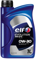 Моторное масло Elf Evolution CRV 0W30 / 129910 (1л) - 