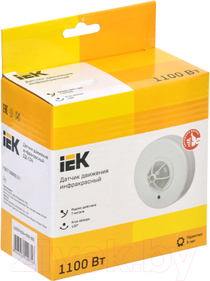 Датчик движения IEK LDD11-024-1100-001