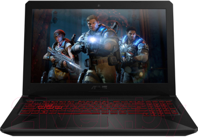 Игровой ноутбук Asus TUF Gaming FX504GE-DM774