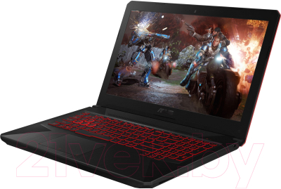 Игровой ноутбук Asus TUF Gaming FX504GE-DM774