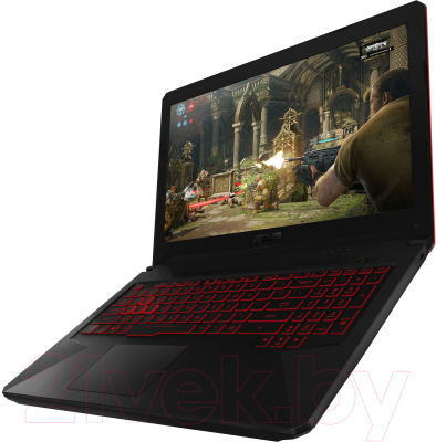 Игровой ноутбук Asus TUF Gaming FX504GE-DM774