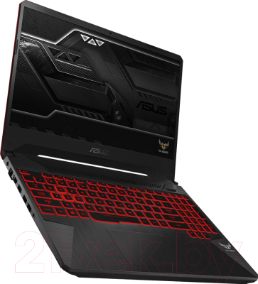 Игровой ноутбук Asus TUF Gaming FX505GD-BQ097