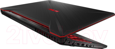 Игровой ноутбук Asus TUF Gaming FX505GD-BQ097