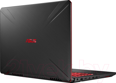 Игровой ноутбук Asus TUF Gaming FX505GD-BQ097