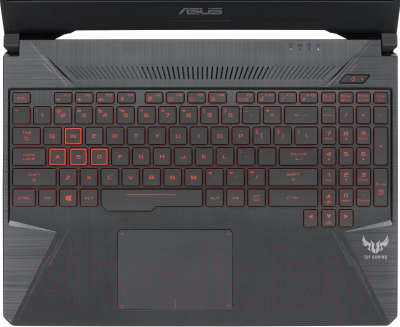 Игровой ноутбук Asus TUF Gaming FX505GD-BQ097