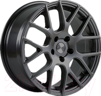 Литой диск SKAD Stiletto 18x8" 5x108мм DIA 63.35мм ET 45мм Графит