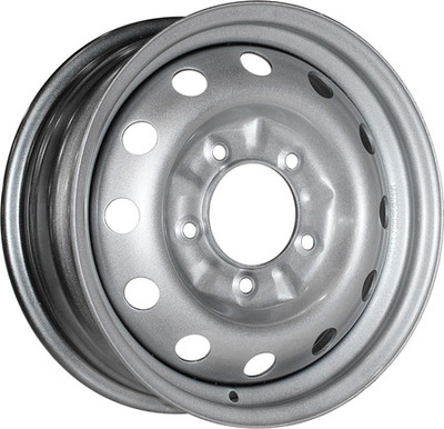 Штампованный диск ТЗСК Chevrolet Niva 15х6