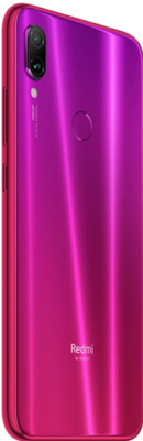 Смартфон Xiaomi Redmi Note 7 4Gb/128Gb (Nebula Red)