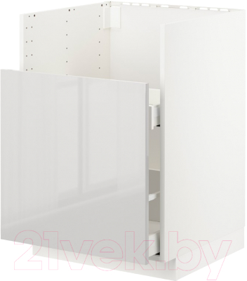 

Шкаф под мойку Ikea, Метод 092.990.86